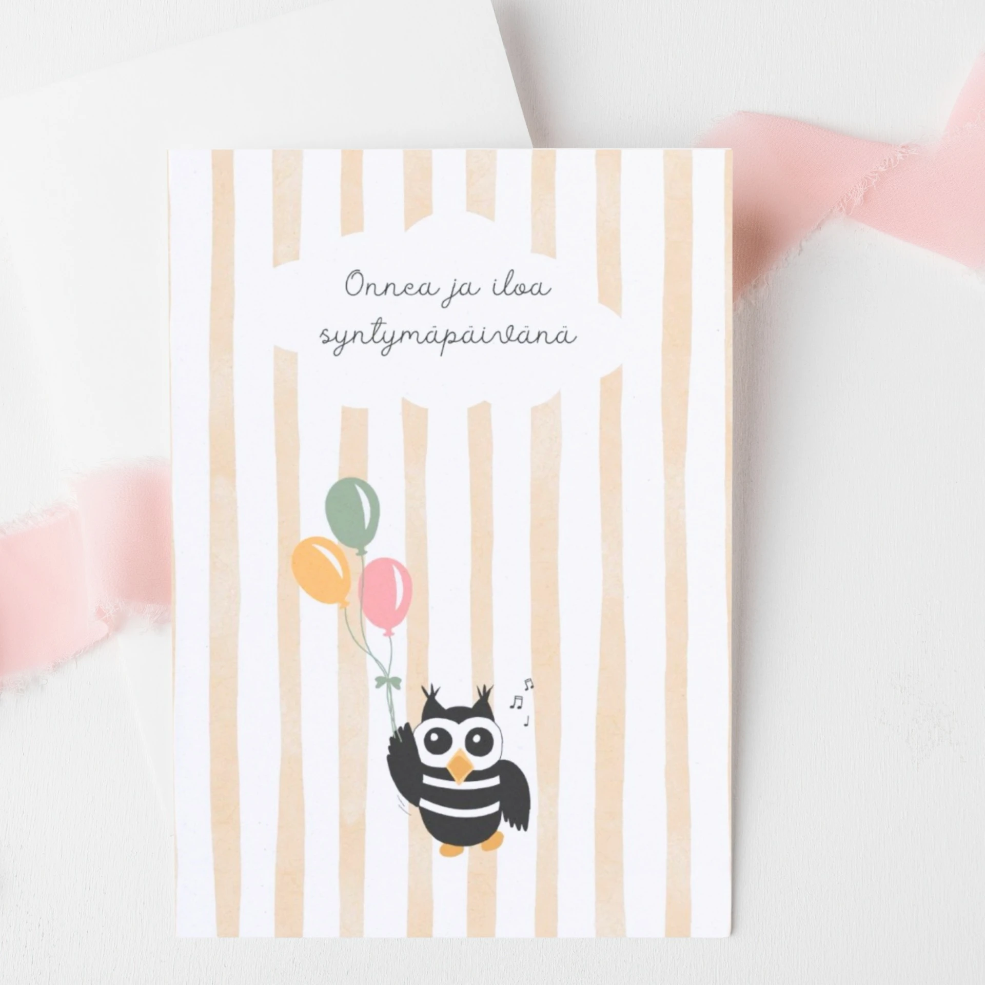 Syntymäpäiväkortit
