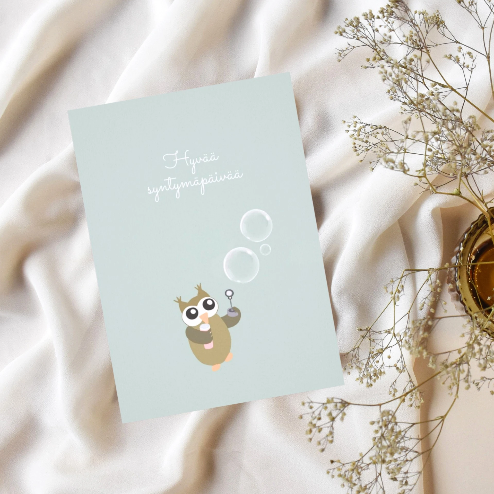 Syntymäpäiväkortit